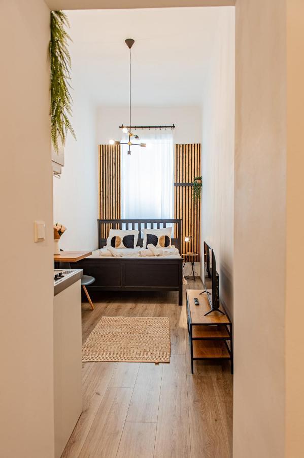 My City Apartment - Vienna Cosy Room Eksteriør billede