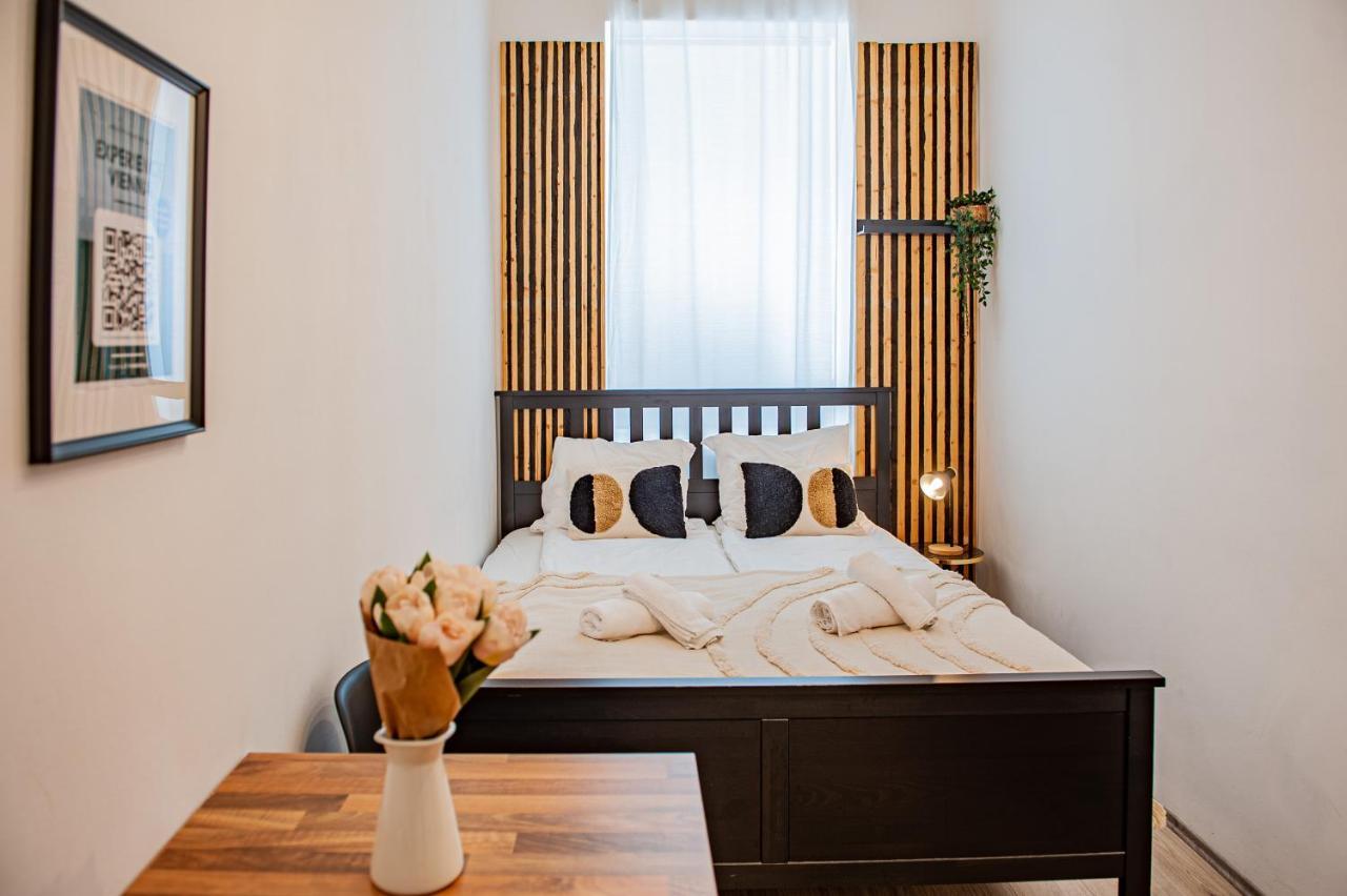 My City Apartment - Vienna Cosy Room Eksteriør billede