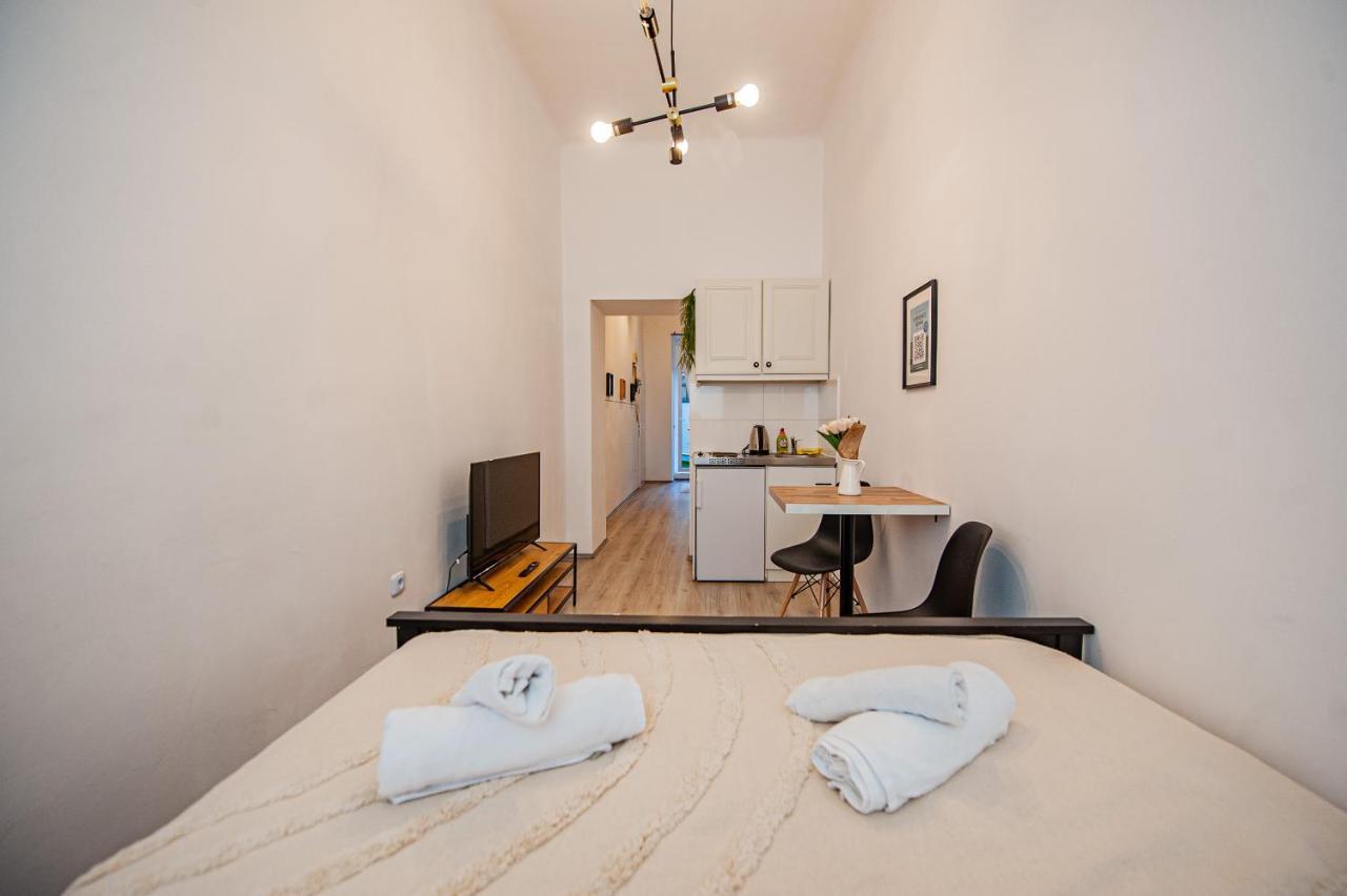 My City Apartment - Vienna Cosy Room Eksteriør billede