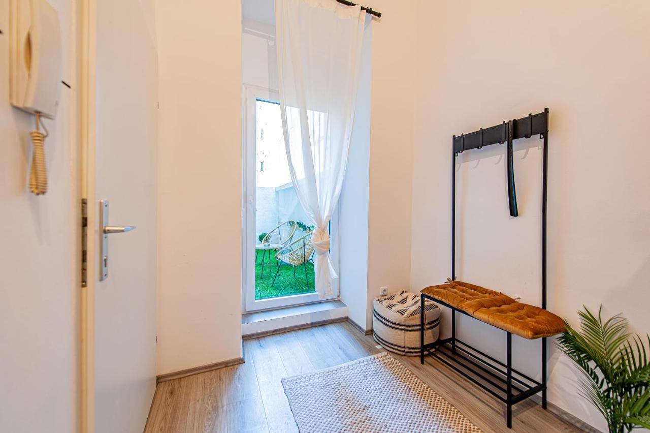 My City Apartment - Vienna Cosy Room Eksteriør billede